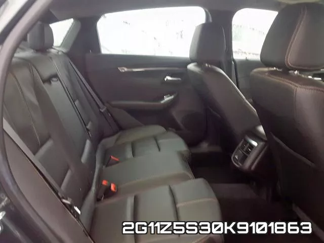 2G11Z5S30K9101863 фото 7