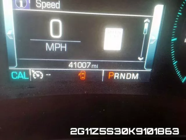 2G11Z5S30K9101863 фото 9