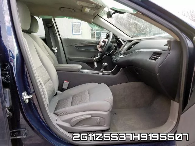 2G11Z5S37H9195507 фото 6
