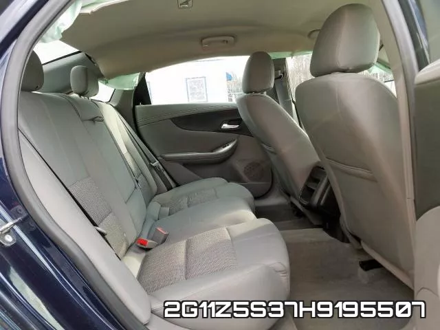 2G11Z5S37H9195507 фото 7