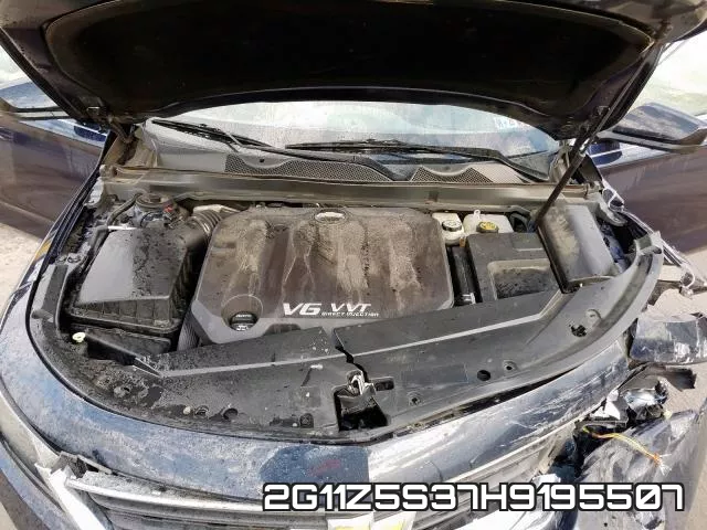 2G11Z5S37H9195507 фото 8