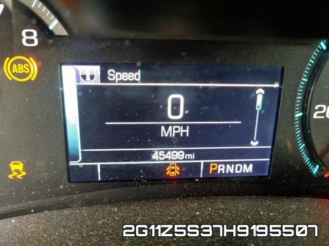 2G11Z5S37H9195507 фото 9