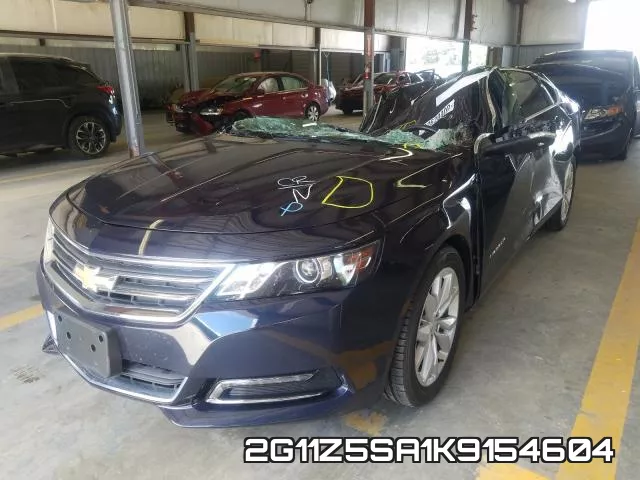 2G11Z5SA1K9154604 фото 3