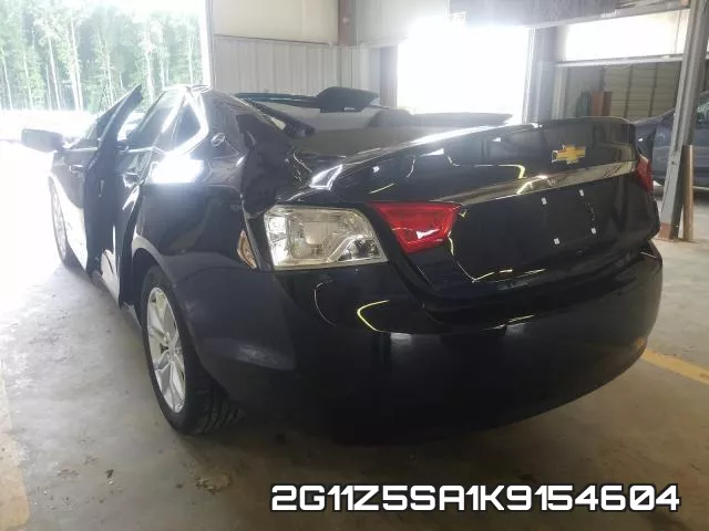 2G11Z5SA1K9154604 фото 4