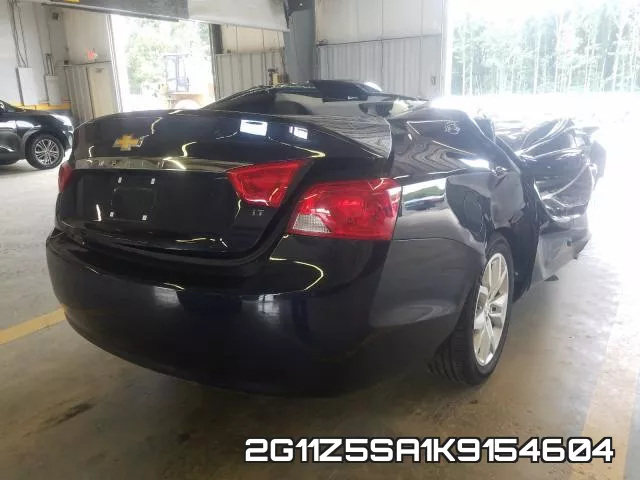 2G11Z5SA1K9154604 фото 5