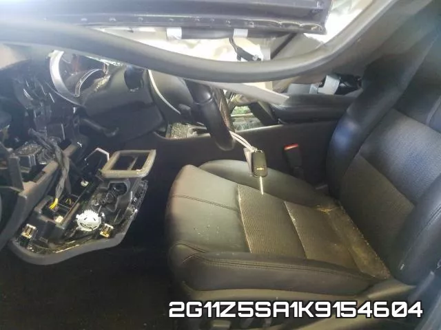 2G11Z5SA1K9154604 фото 6