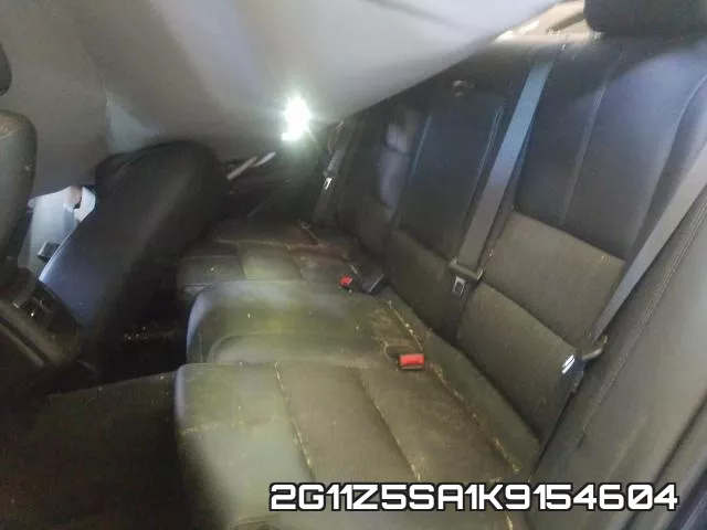 2G11Z5SA1K9154604 фото 7
