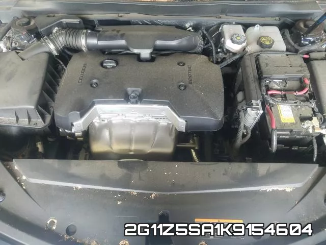2G11Z5SA1K9154604 фото 8