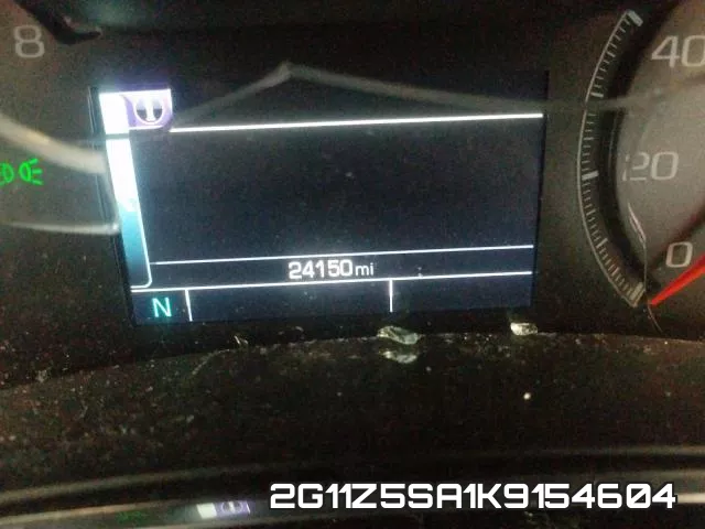2G11Z5SA1K9154604 фото 9