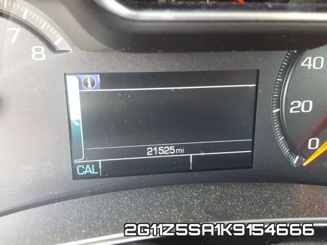 2G11Z5SA1K9154666 фото 9