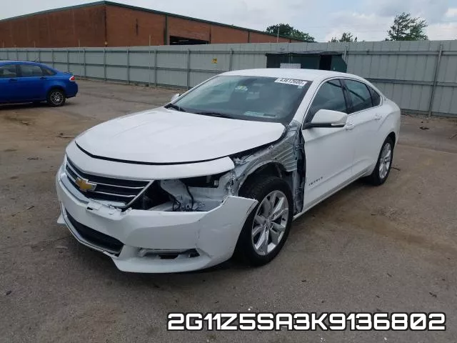 2G11Z5SA3K9136802 фото 3