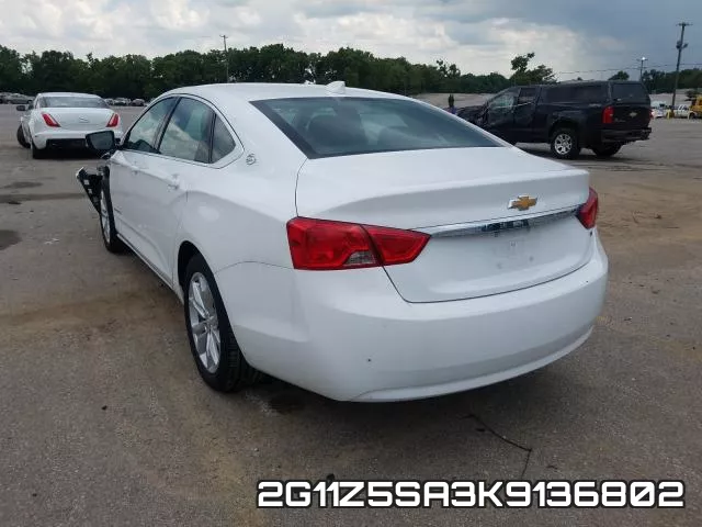 2G11Z5SA3K9136802 фото 4