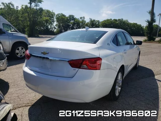 2G11Z5SA3K9136802 фото 5