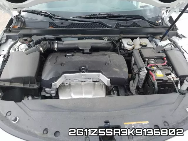 2G11Z5SA3K9136802 фото 8