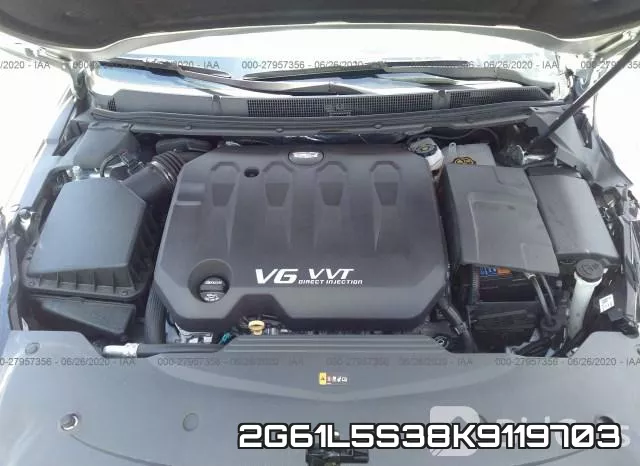 2G61L5S38K9119703 фото 2