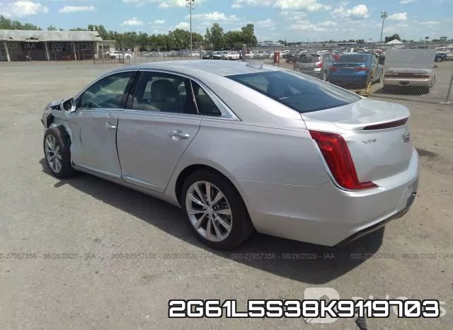 2G61L5S38K9119703 фото 4