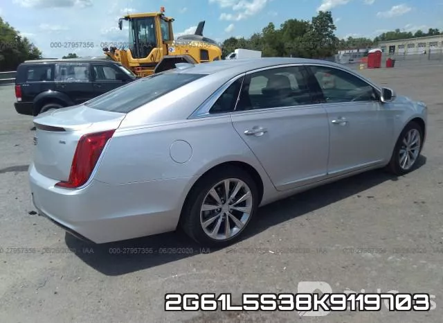 2G61L5S38K9119703 фото 5