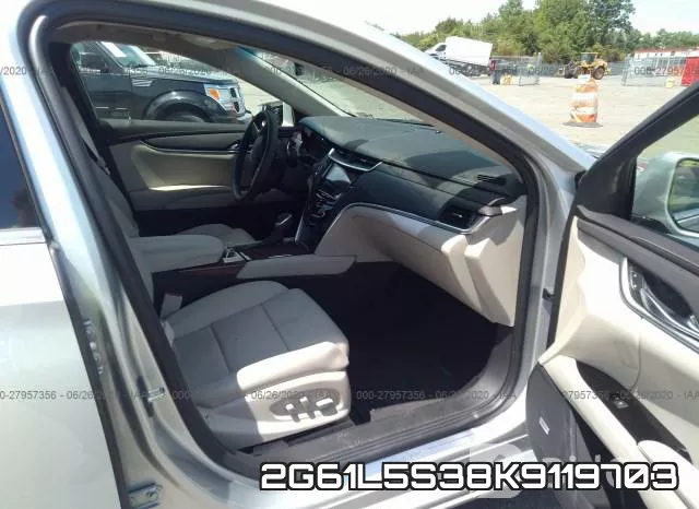 2G61L5S38K9119703 фото 6