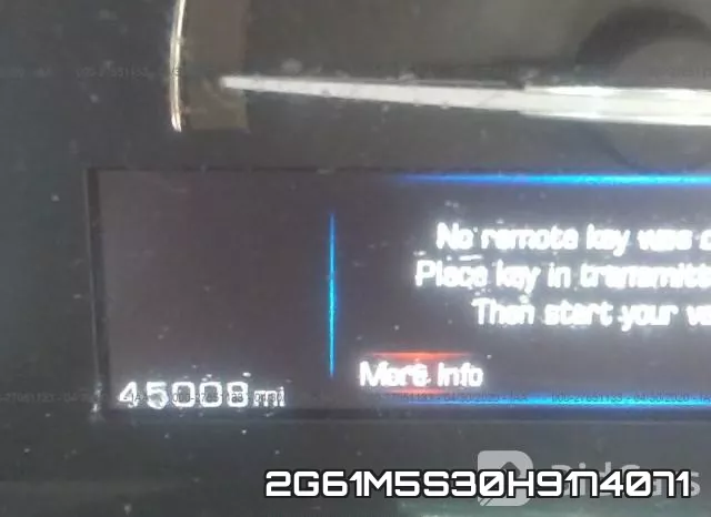 2G61M5S30H9174071 фото 8