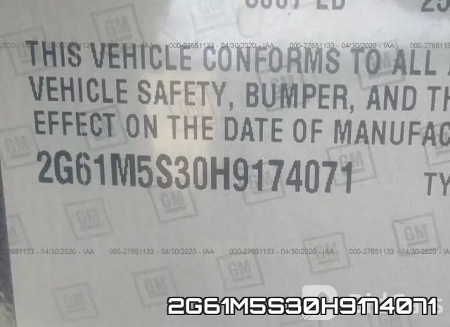 2G61M5S30H9174071 фото 10