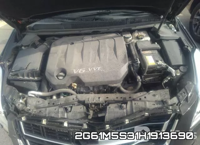 2G61M5S31H1913690 фото 2