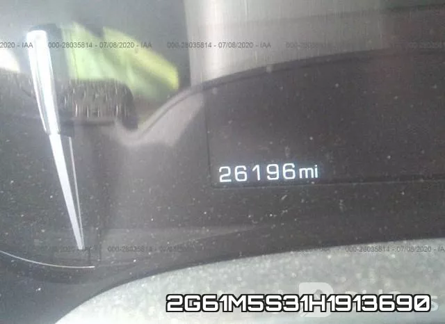 2G61M5S31H1913690 фото 8
