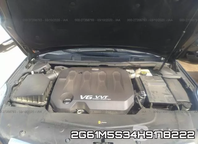 2G61M5S34H9178222 фото 2