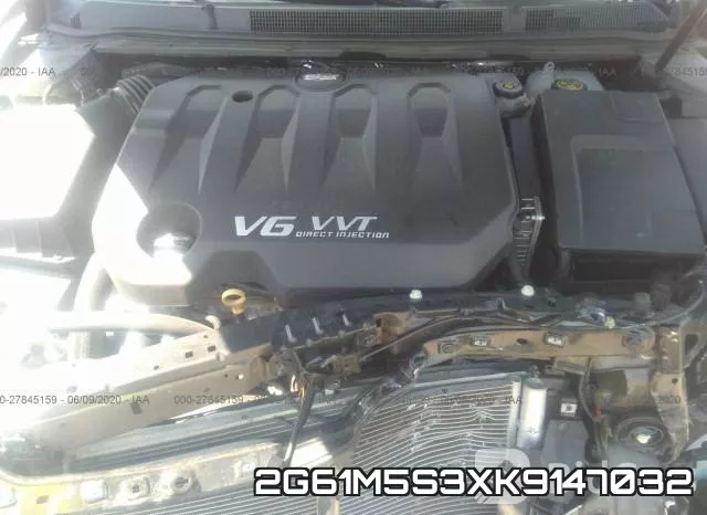 2G61M5S3XK9147032 фото 2