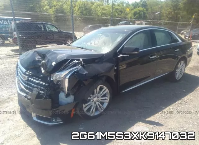 2G61M5S3XK9147032 фото 3