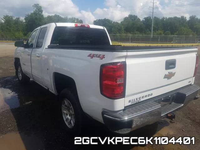 2GCVKPEC6K1104401 фото 4