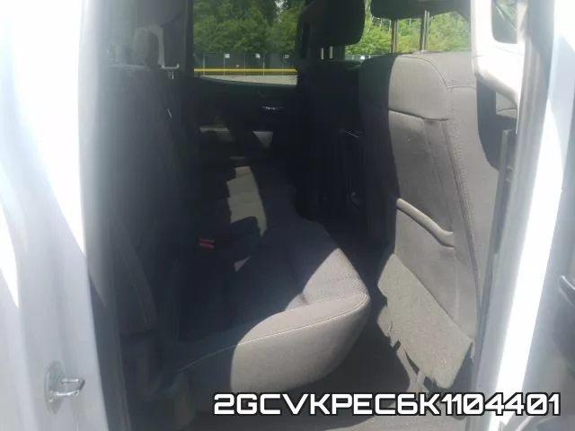 2GCVKPEC6K1104401 фото 7