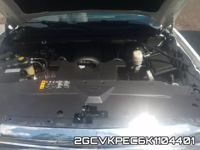 2GCVKPEC6K1104401 фото 8