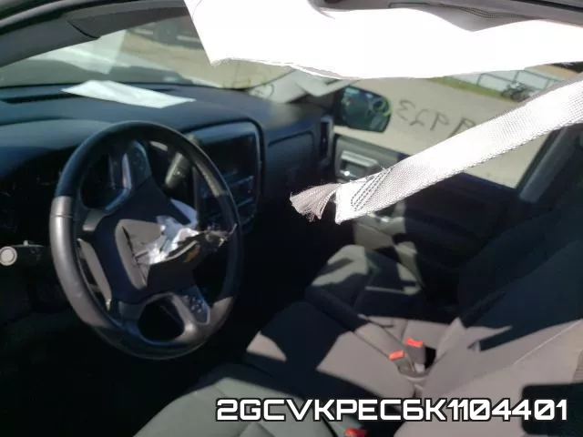 2GCVKPEC6K1104401 фото 10