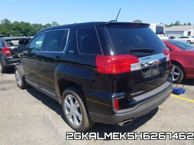 2GKALMEK5H6267462 фото 4