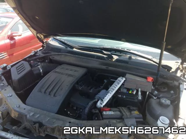 2GKALMEK5H6267462 фото 8