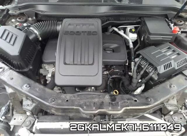 2GKALMEK7H6111049 фото 2