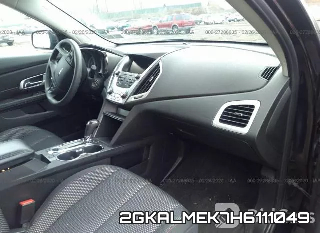 2GKALMEK7H6111049 фото 6