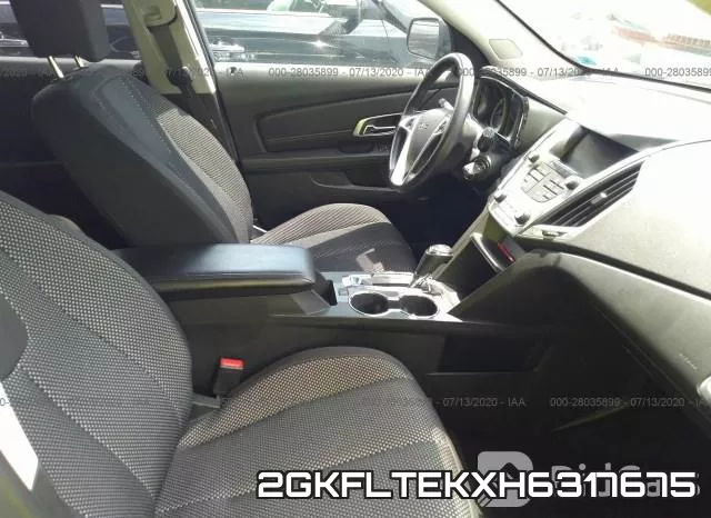 2GKFLTEKXH6317675 фото 6