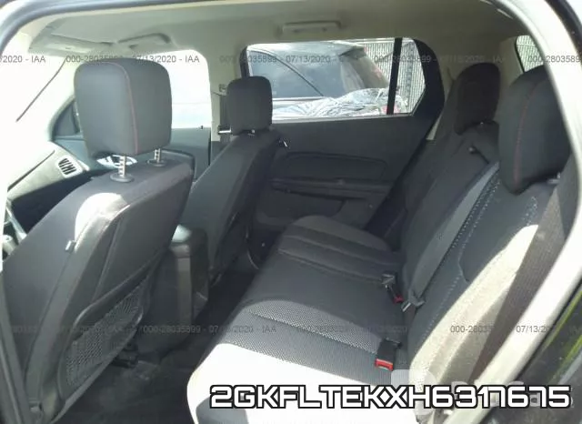 2GKFLTEKXH6317675 фото 9