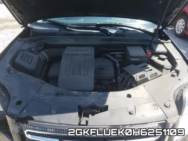 2GKFLUEK0H6251109 фото 8