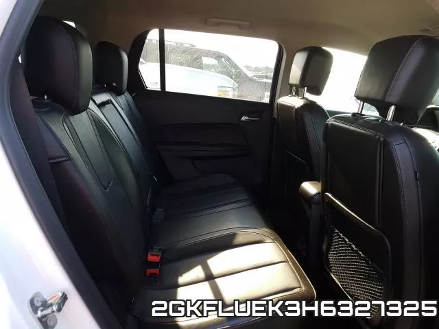 2GKFLUEK3H6327325 фото 7