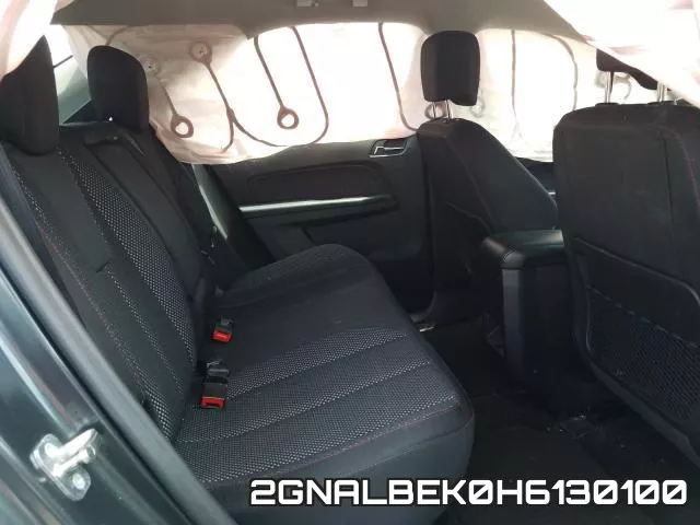 2GNALBEK0H6130100 фото 7