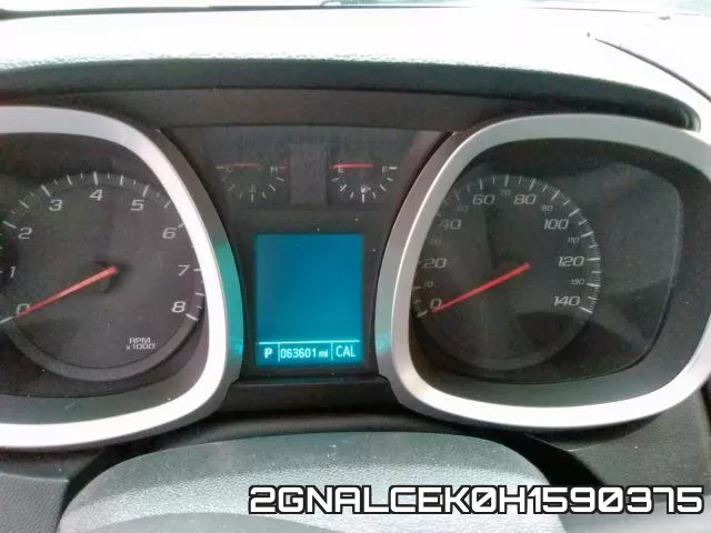 2GNALCEK0H1590375 фото 9
