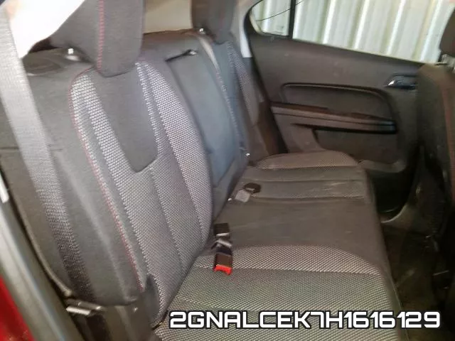 2GNALCEK7H1616129 фото 7