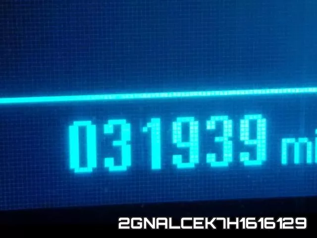 2GNALCEK7H1616129 фото 9