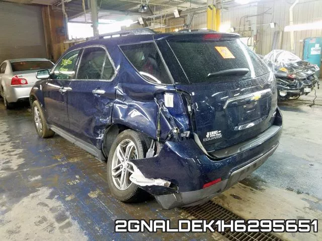 2GNALDEK1H6295651 фото 4