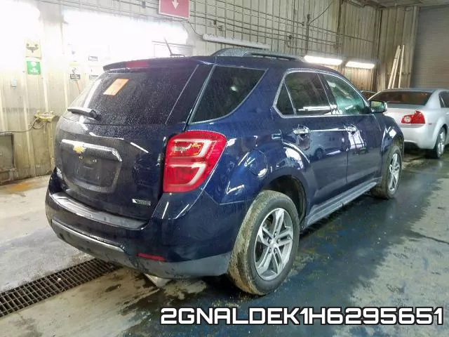 2GNALDEK1H6295651 фото 5