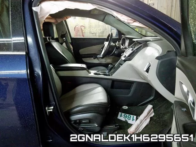 2GNALDEK1H6295651 фото 6