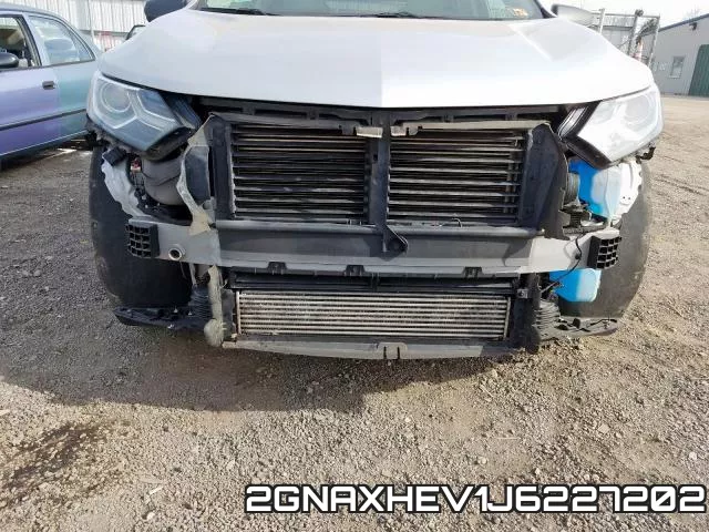 2GNAXHEV1J6227202 фото 10