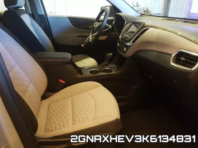 2GNAXHEV3K6134831 фото 6